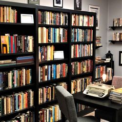 Forgotten Lore Bookshop