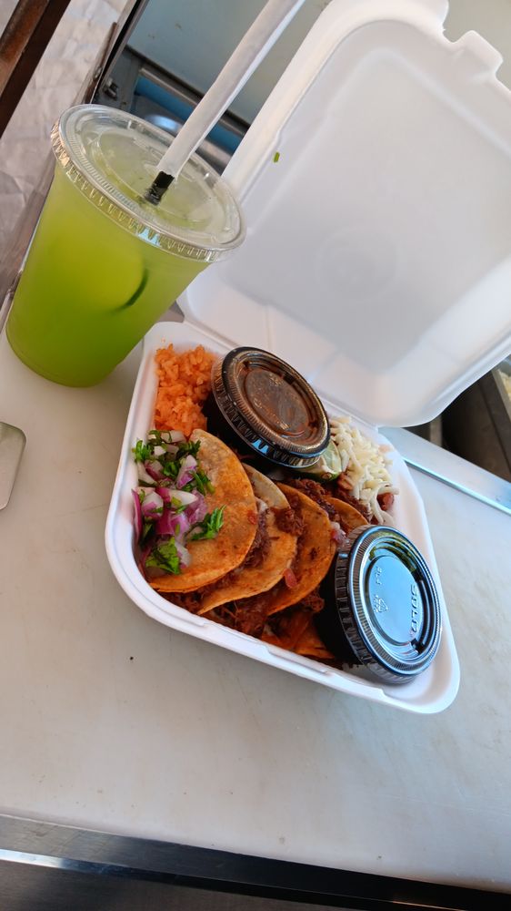 Ninja Kids Tacos