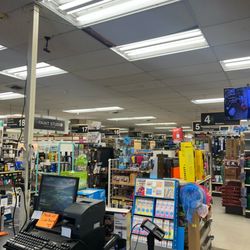Ace Hardware - Front register area