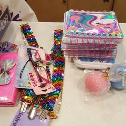 Claire's Boutiques - Cute accessories.