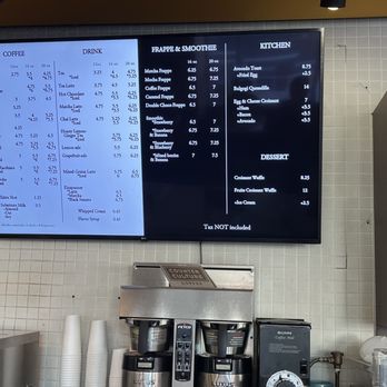 Dear Han Cafe - Menu - Coffee & Tea Near Me - Woodside, New York