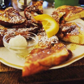 La Note - French toast - French Near Me - Berkeley, California La Note - French toast - French Near Me - Berkeley, California