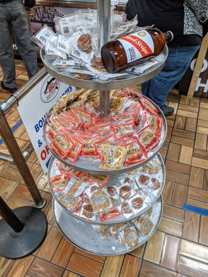 Tony's Seafood by null