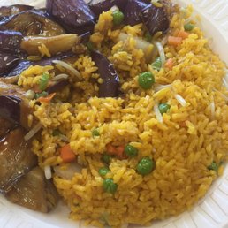 Eggplant & Vegetable Chines