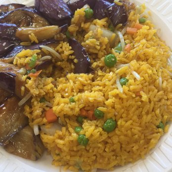 King Wok - Eggplant & Vegetable Chines - Chinese Near Me - Plainview, New York
