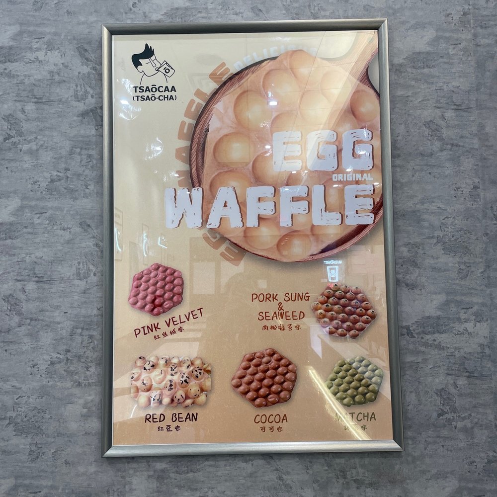 Tsaocaa - Egg waffle menu - Desserts Near Me - Glen Mills, Pennsylvania Tsaocaa - Egg waffle menu - Desserts Near Me - Glen Mills, Pennsylvania