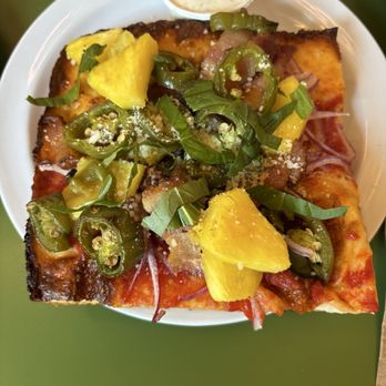 Ranch Pizza - Quarter Hawaiian - VC - Pizza Near Me - Vancouver, Washington Ranch Pizza - Quarter Hawaiian - VC - Pizza Near Me - Vancouver, Washington