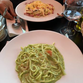 Firmine - Pesto pasta, & carbonara - Italian Near Me - Paris, 75