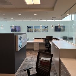Ortho 1 Medical Group - Interior reception