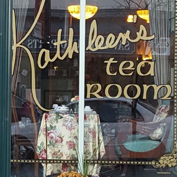 Kathleen's Tea Room - Coffee & Tea Near Me - Peekskill, New York
