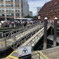MBTA Commuter Boat