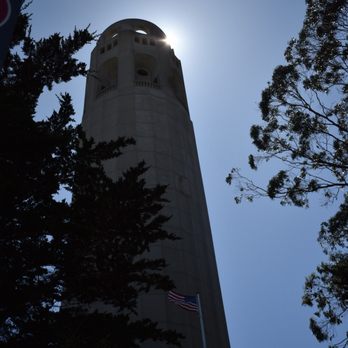 Coit Tower - Landmarks & Historical Buildings Near Me - San Francisco, California Coit Tower - Landmarks & Historical Buildings Near Me - San Francisco, California