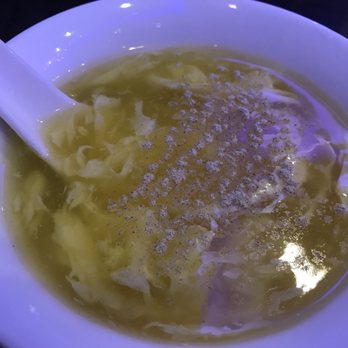 Hou Wei - Egg drop soup comes with lunch special - Chinese Near Me - Houston, Texas Hou Wei - Egg drop soup comes with lunch special - Chinese Near Me - Houston, Texas