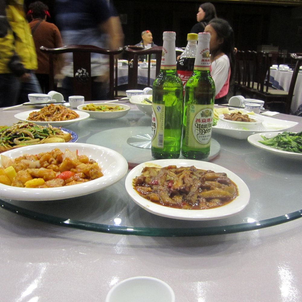 Rewards Holiday - One of the meals we had in Beijing. All of our group meals had similar menu items. - Travel Services Near Me - Richmond Hill, Ontario Rewards Holiday - One of the meals we had in Beijing. All of our group meals had similar menu items. - Travel Services Near Me - Richmond Hill, Ontario