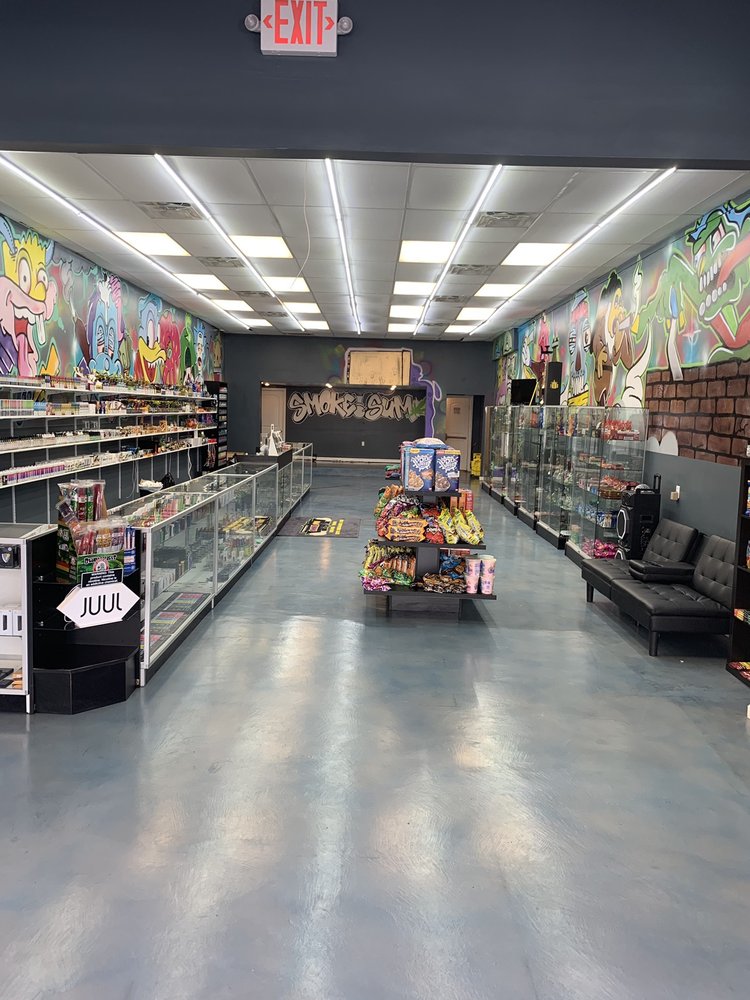 SMOKE SUM 15 Photos & 12 Reviews 926 Canal St, New Orleans