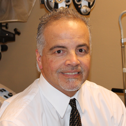 Ron V Cuevas, OD - Eugene Visioncare - Dr. Ron V. Cuevas