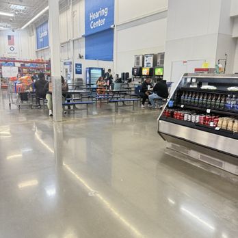 Sam's Club - The Cafe seating area - Wholesale Stores Near Me - Willow Grove, Pennsylvania Sam's Club - The Cafe seating area - Wholesale Stores Near Me - Willow Grove, Pennsylvania