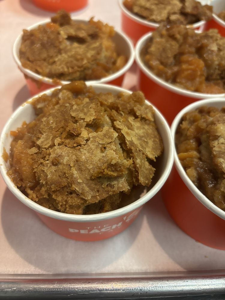Peach Cobbler Factory