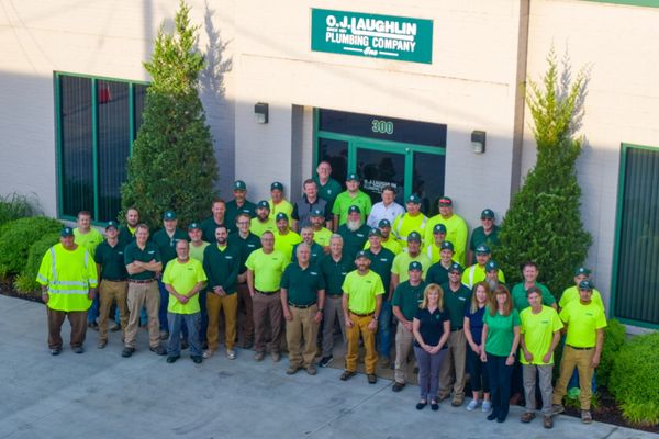 OJ Laughlin Plumbing