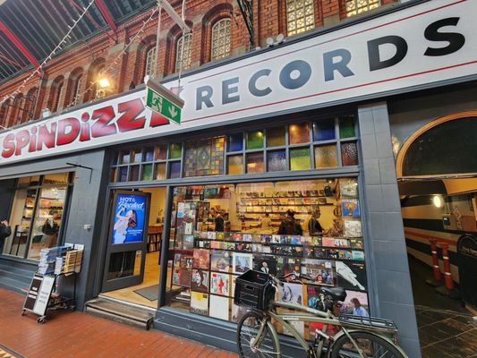 George's Street Arcade by null