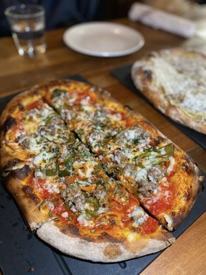 Serious Pie Downtown by null