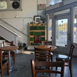 Beluna Cafe - Interior - great to work at