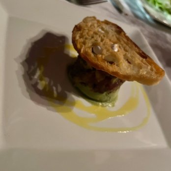 Noble Fare - Ahi Tuna Tartar - New American Near Me - Savannah, Georgia