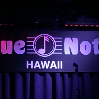 Blue Note Hawaii - Music Venues Near Me - Honolulu, Hawaii