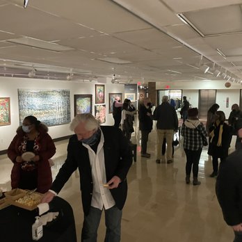 Schumacher Gallery - "When Nature Speaks" reception for Karen LaValley and Kirsten Bowen at Schumacher Gallery. - Art Galleries Near Me - Bexley, Ohio