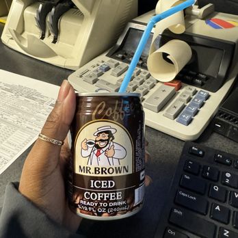 Daiso - Nastiest coffee EVER. - Discount Store Near Me - Gardena, California