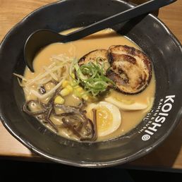 House Miso Ramen House Miso Ramen