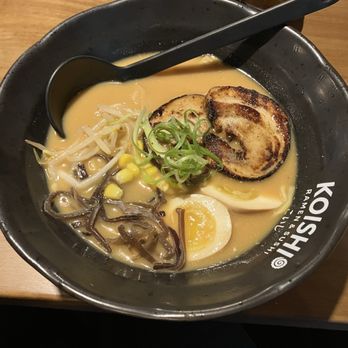 Koishi House - House Miso Ramen - Ramen Near Me - Fate, Texas Koishi House - House Miso Ramen - Ramen Near Me - Fate, Texas