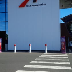 Intermarché - Logo.