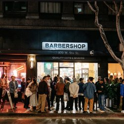 Mr Brothers Cut Club - Grand opening party on 3/25