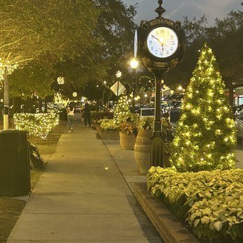 Park Plaza Hotel - Hotels Near Me - Winter Park, Florida