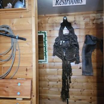 Cope's Knotty Pine Cafe - Does anyone else see the resemblance between The Knotty Pine and The Bunkhouse in Cheyenne or The Yankee in Alpine, WY? - Breakfast & Brunch Near Me - Bakersfield, California