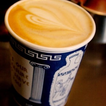 Abraco - The Latte - Coffee Roasteries Near Me - New York, New York