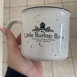 The Little Burlap Barn