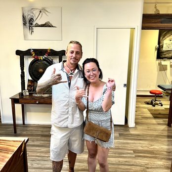Kukui Street Tattoo - First tatt!!!! - Tattoo Near Me - Kapaa, Hawaii