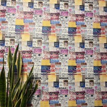 Whittier Cafe - Bathroom wall was amazing! - Coffee & Tea Near Me - Denver, Colorado Whittier Cafe - Bathroom wall was amazing! - Coffee & Tea Near Me - Denver, Colorado