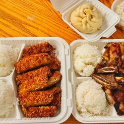 Today Hawaiian BBQ