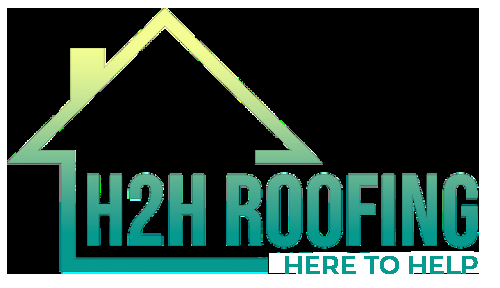 H2H Roofing Logo