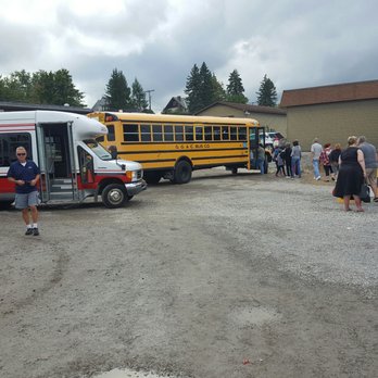 Hickory Apple Fest - Free bus shuttle to/from the numerous parking lots. - Festivals Near Me - Hickory, Pennsylvania Hickory Apple Fest - Free bus shuttle to/from the numerous parking lots. - Festivals Near Me - Hickory, Pennsylvania