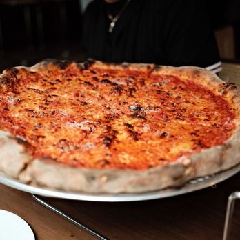 Ceres - Cheese Pizza - Pizza Near Me - New York, New York