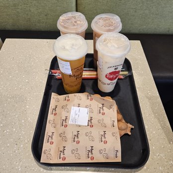 Meet Fresh - Our drinks and food - Desserts Near Me - Temple City, California Meet Fresh - Our drinks and food - Desserts Near Me - Temple City, California