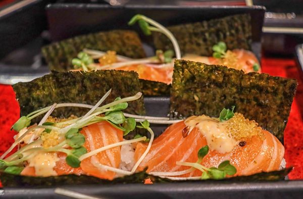 888 Korean BBQ by null