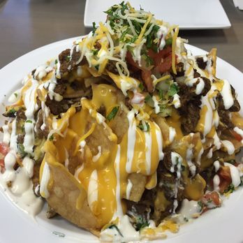 Costa Grande - super nachos. carne asada. - Mexican Near Me - Van Nuys, California Costa Grande - super nachos. carne asada. - Mexican Near Me - Van Nuys, California