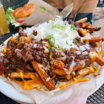 Loretta's Northwesterner - Chili Fries - Dive Bars Near Me - Seattle, Washington Loretta's Northwesterner - Chili Fries - Dive Bars Near Me - Seattle, Washington