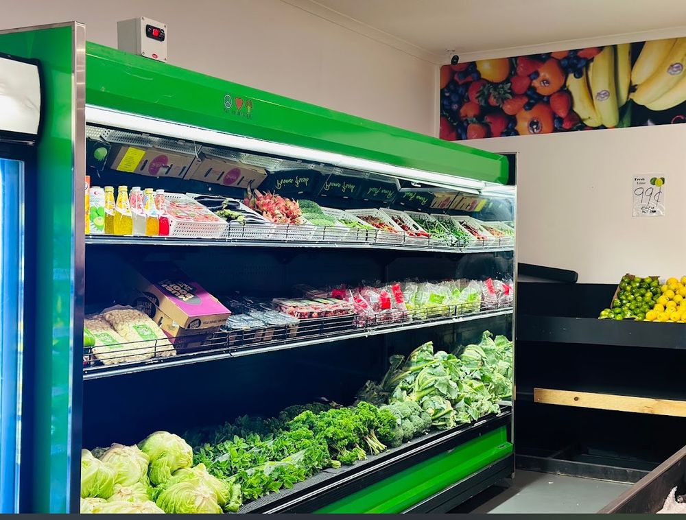 ZILLMERE INDIAN GROCERY FRESH FRUIT & VEG 2/413 Zillmere Road