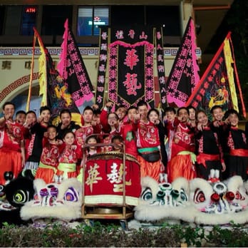 Wah Ngai Lion Dance Association - Performing Arts Near Me Wah Ngai Lion Dance Association - Performing Arts Near Me